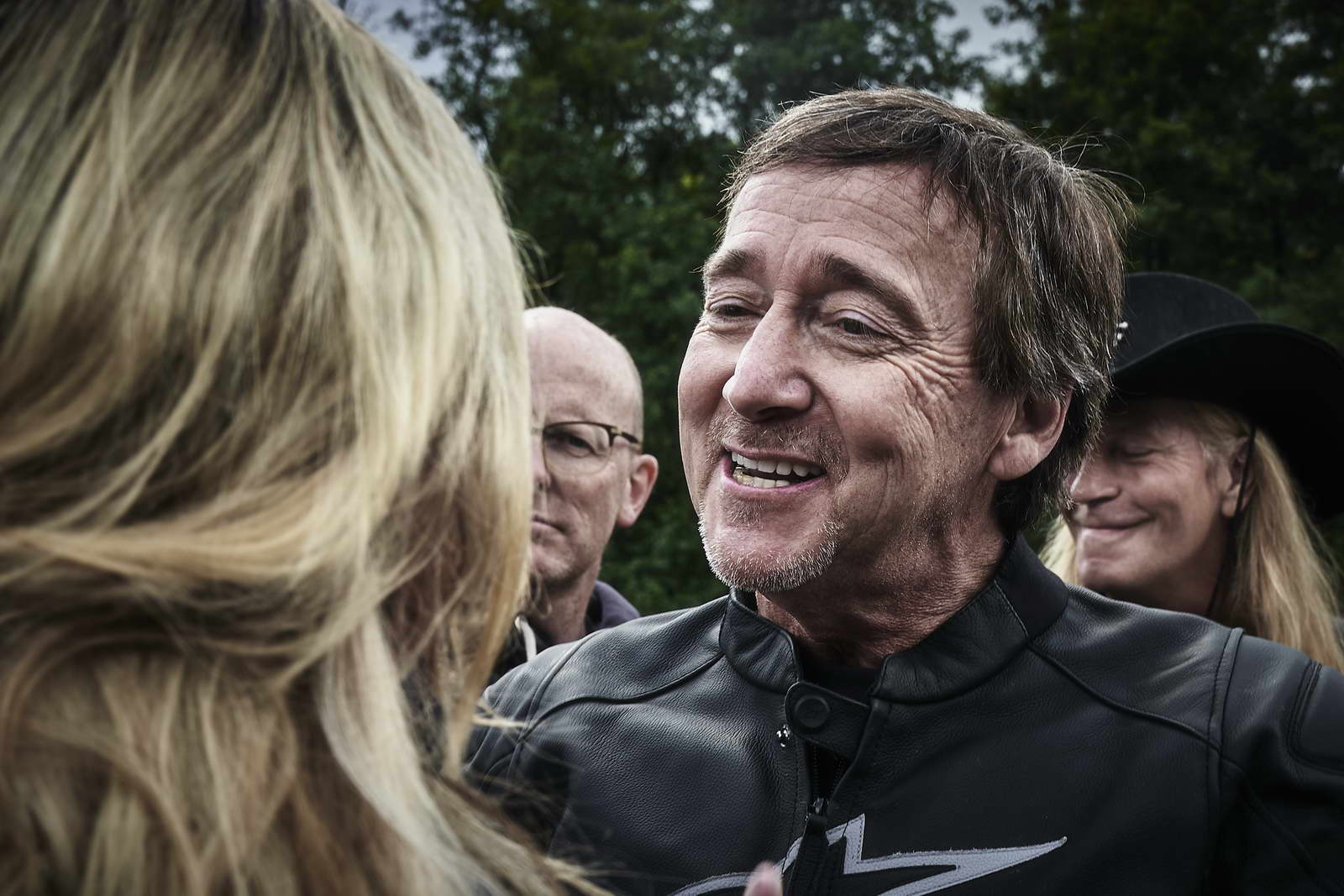 Glemseck 2017 Freddie Spencer Mai Lin